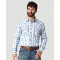 Wrangler® 20X® Men's Adv Comfort LS Plaid