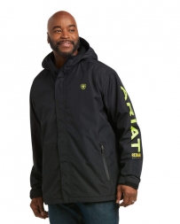 Ariat® Men's Stormshell WTRPRF Logo Jacket