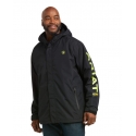 Ariat® Men's Stormshell WTRPRF Logo Jacket