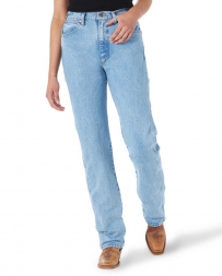 Wrangler® Ladies' Cowboy Cut Slim Antique Wash