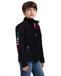 Ariat® Boys' Softshell Mexico Jacket