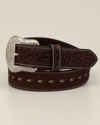 Ariat® Men's Braided Strpe Belt