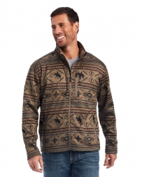 Ariat® Men's Caldwell Full Zip Sweater