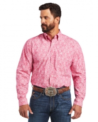 Ariat® Men's Casual Series LS Print