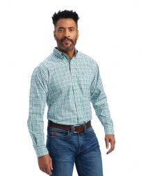 Ariat® Men's Classic LS Fitted Shirt