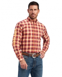 Ariat® Men's LS Pro Classic Plaid