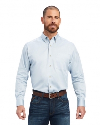 Ariat® Men's Classic Solid Twill LS Shirt