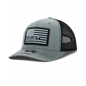 Ariat® Men's Flag Logo Mesh Back Cap