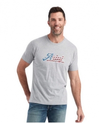 Ariat® Men's Graphic SS Tee