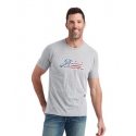 Ariat® Men's Graphic SS Tee