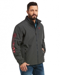 Ariat® Men's Logo 2.0 Softshell Jacket