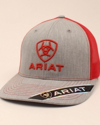 Ariat® Men's Logo Meshback Cap