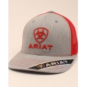 Ariat® Men's Logo Meshback Cap