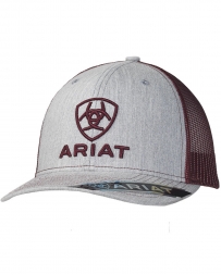 Ariat® Men's Logo Meshback Cap