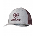 Ariat® Men's Logo Meshback Cap