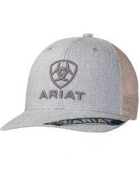 Ariat® Men's Logo Meshback Cap