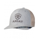 Ariat® Men's Logo Meshback Cap