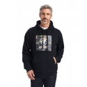 Ariat® Men's Logo Hoodie Black