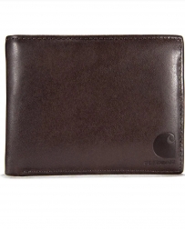 Carhartt® Men's Oil Tan Passcase Wallet
