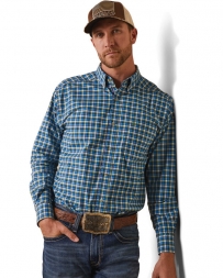 Ariat® Men's Classic Fit LS Plaid