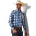 Ariat® Men's Classic Fit LS Plaid