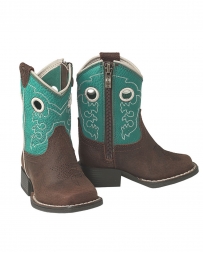 Ariat® Girls' Toddler Little Stomper Crossfire