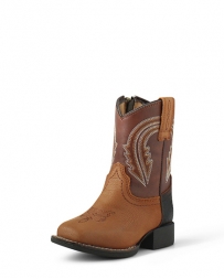 Ariat® Boys' Toddler Little Stomper Evan