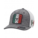 Ariat® Men's Logo Snap Back Mexican Flag