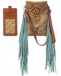 Ariat® Ladies' Lorelei Tooled Crossbody