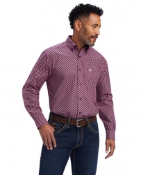 Ariat® Men's Classic Print LS Shirt