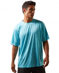 Ariat® Men's Charger Tee Peacock