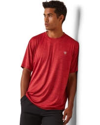 Ariat® Men's Charger Tee Red