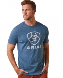 Ariat® Men's SS Logo Tee