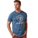 Ariat® Men's SS Logo Tee