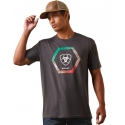 Ariat® Men's Graphic Logo Tee