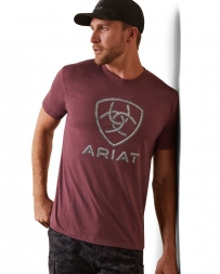 Ariat® Men's SS Logo Tee