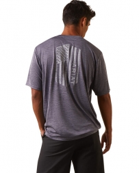 Ariat® Men's SS Logo Charger Tee