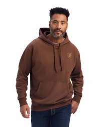 Ariat® Men's Sleeve Logo Hoodie