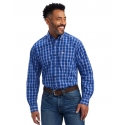 Ariat® Men's LS Pro Classic Plaid