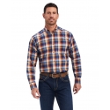 Ariat® Men's Pro Series LS Plaid