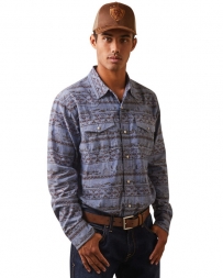 Ariat® Men's Retro Aztec LS Shirt