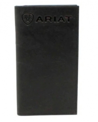 Ariat® Men's Rodeo Embossed Logo Wallet