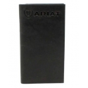 Ariat® Men's Rodeo Embossed Logo Wallet