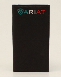 Ariat® Men's Rodeo Mex Logo Wallet