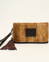 Ariat® Ladies' Scarlett Fringe Clutch