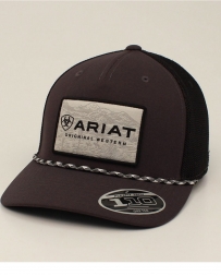 Ariat® Men's Logo Meshback Cap