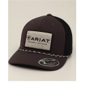 Ariat® Men's Logo Meshback Cap