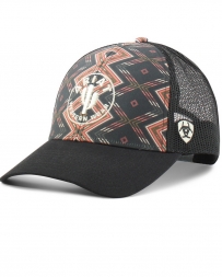 Ariat® Ladies' Southwest Cactus Cap