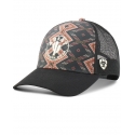 Ariat® Ladies' Southwest Cactus Cap