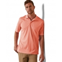 Ariat® Men's Tek Polo Solid Peach